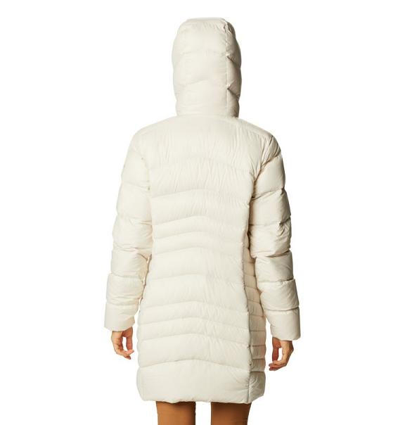 Columbia Autumn Park Parkas White For Women's NZ18360 New Zealand